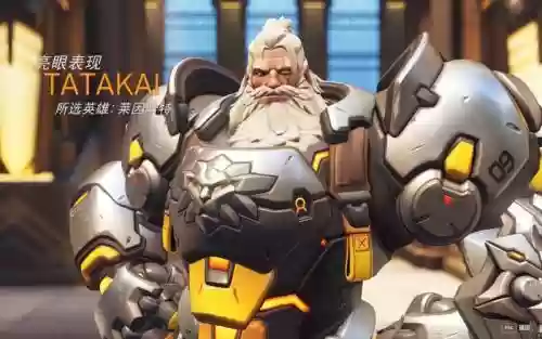 莱茵哈特搭配阵容插图