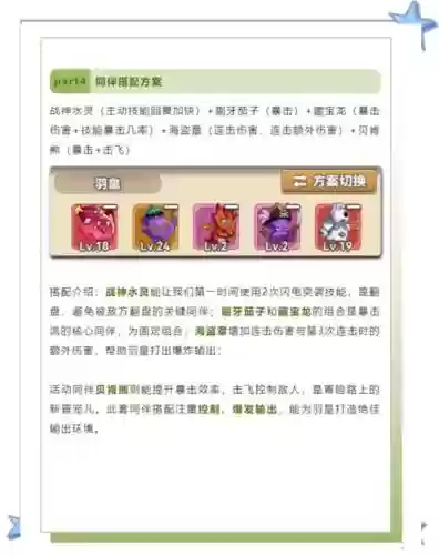 彩虹弓箭手觉醒技能插图