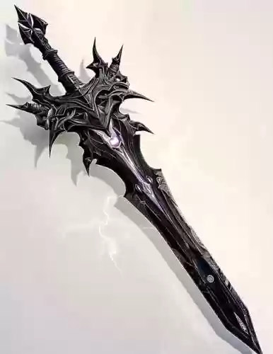 虚空法武器选择_1插图
