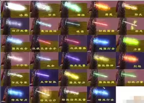 魔兽世界8.0远程武器附魔_1插图1