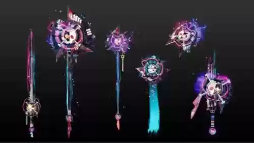 剑灵回归装备插图1