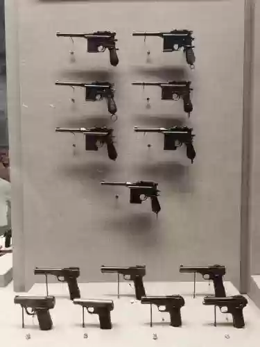武器大师博物馆插图1