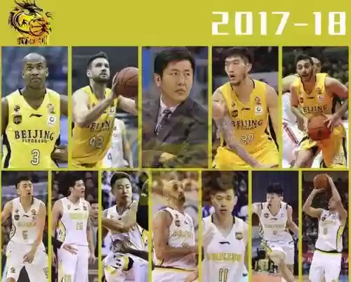 北京北控队新赛季阵容搭配插图1