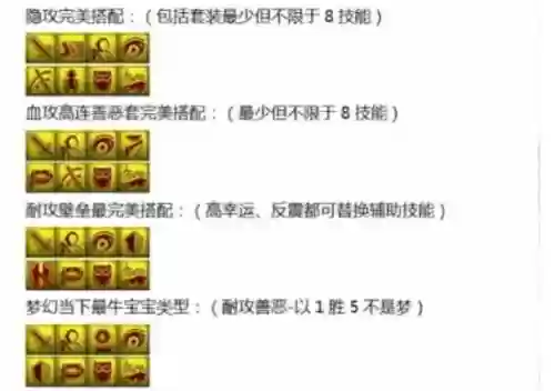 梦幻西游为什么耐攻都是壁垒插图