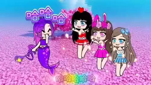 粉人鱼阵容搭配插图