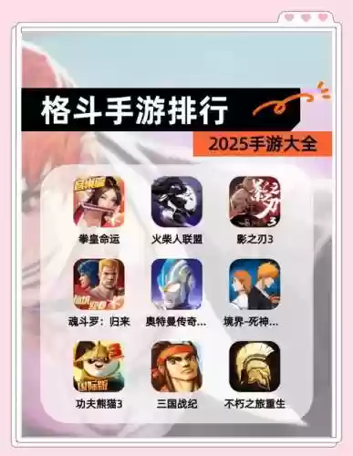 手游格斗冲突攻略插图