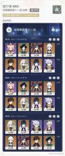 元神雷泽阵容搭配插图1