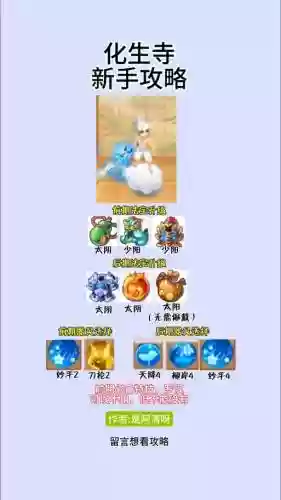 梦幻西游手游化生副本插图