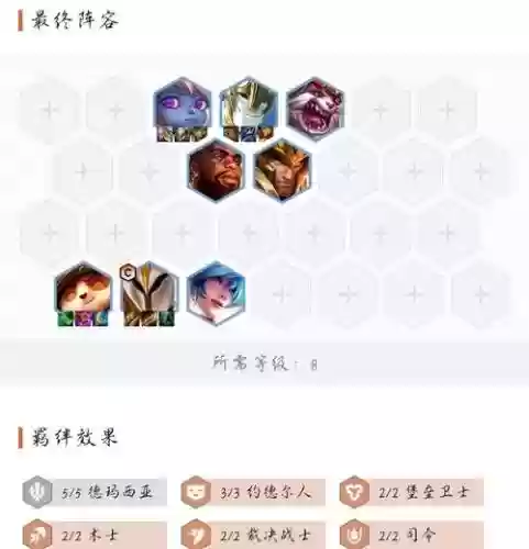 云顶阵容搭配天使_2插图1