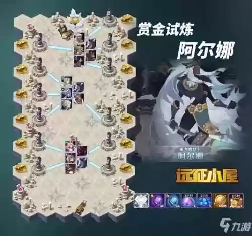 东喉阵容搭配插图