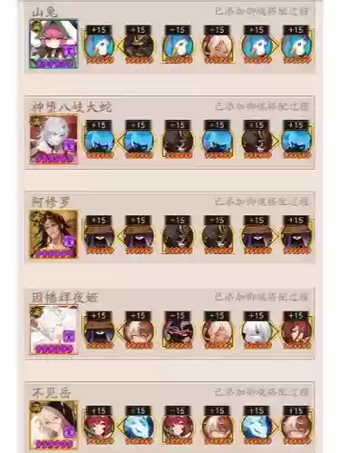 世界悬赏阵容挂机阵容搭配插图1