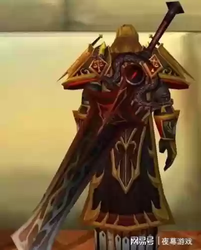 魔兽2.43版本武器战士插图1