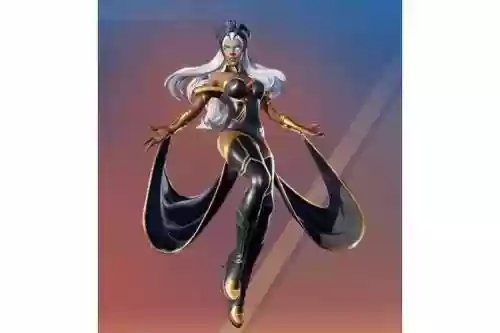 起源暴风女皇武器插图1