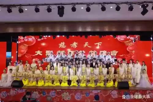 公益晚会阵容搭配插图