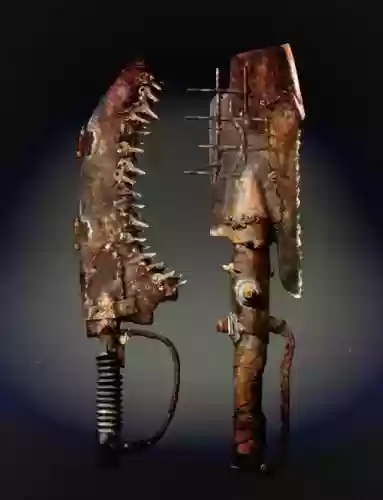 废土2都用什么武器插图
