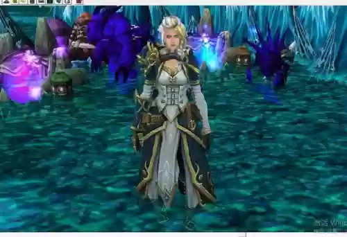 魔兽rpg自定义英雄装备插图1