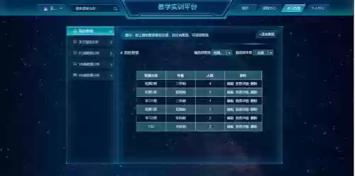 职业技能实训平台单机版登陆_1插图