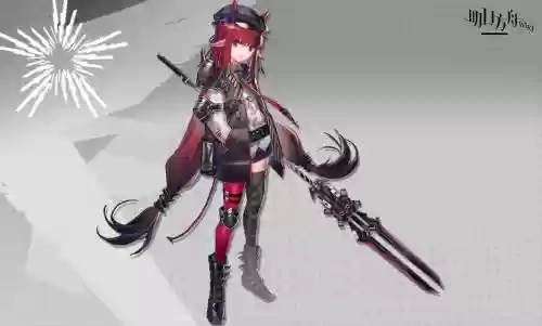 明日方舟红豆一技能和二技能插图1