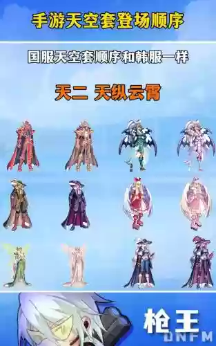dnf天空套下装能选什么技能_1插图