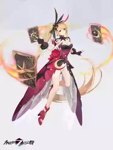 永远的七日之都攻略爱缪莎插图1