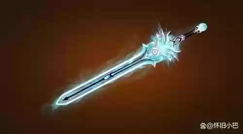 神传道士武器插图1