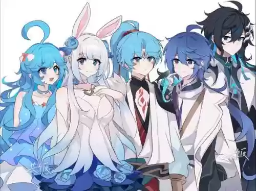 阵容卡通视频插图1