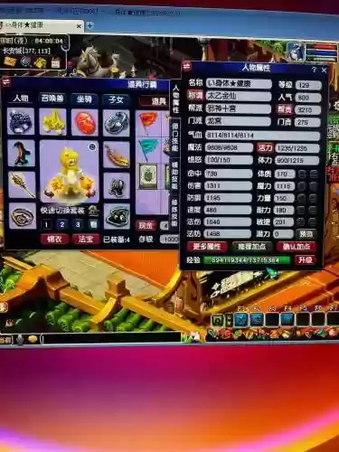 梦幻西游69龙宫秒千血_1插图
