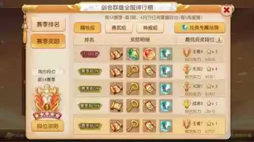 梦幻西游手游30剧情奖励插图 梦幻西游手游30剧情奖励插图