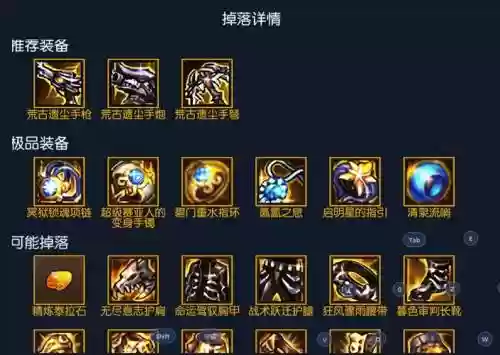 阿拉德之怒装备平台插图1