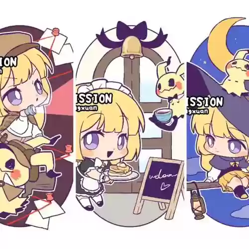 剑盾谜拟q阵容搭配插图