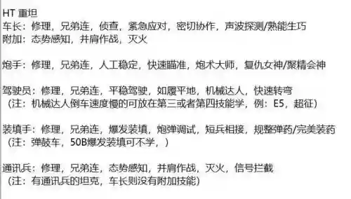 坦克世界59式车手技能插图
