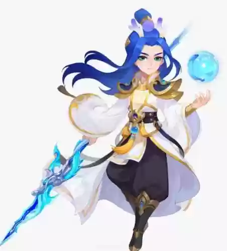 手游梦幻西游玩那个人物好插图