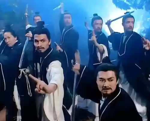 天罡北斗阵容搭配_1插图1