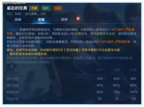 项羽怎出技能顺序_2插图