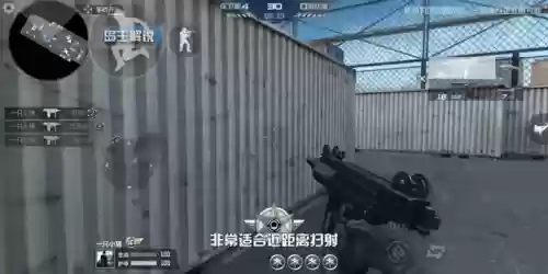 使命的召唤ol黑铁枪武器图鉴插图