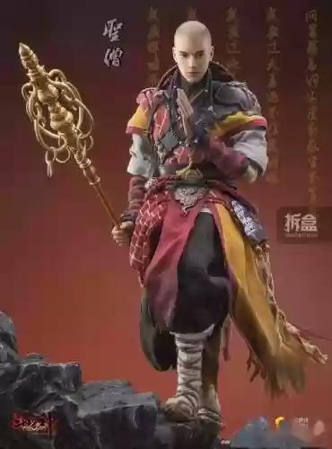 斗战神圣僧49级武器_2插图