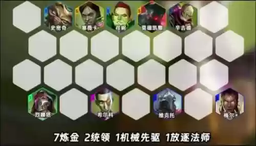 恐怖男爵阵容搭配插图1