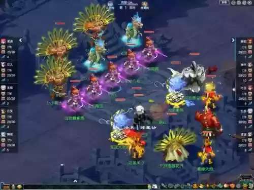 梦幻西游武神坛96视频插图