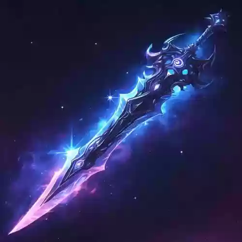加嗜血技能的武器插图1