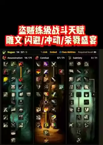 人族无敌盗贼牺牲了技能插图