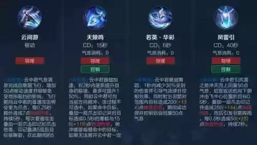 王者荣耀能霸体的技能_1插图1