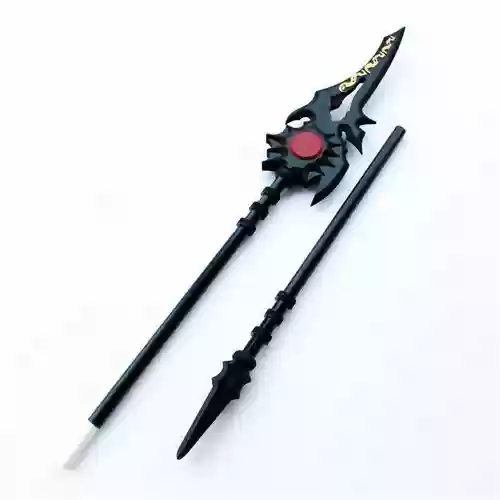 全职高手唐柔武器插图