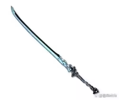 剑豪的主武器用13太刀插图