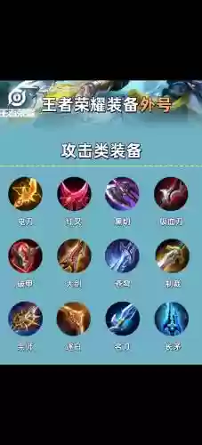 王者荣耀做视野的装备是插图1