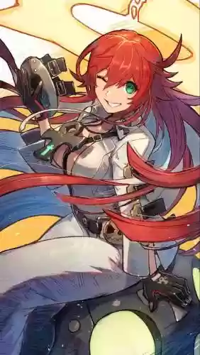 罪恶装备JackO同人_2插图