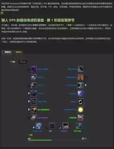 游戏副本装备点