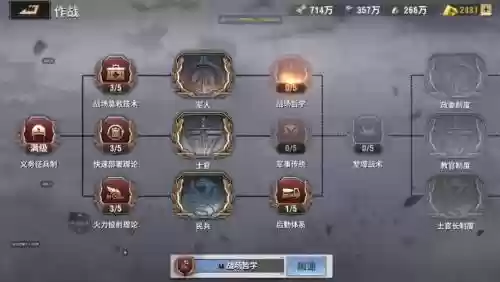 阵容搭配战火勋章插图1