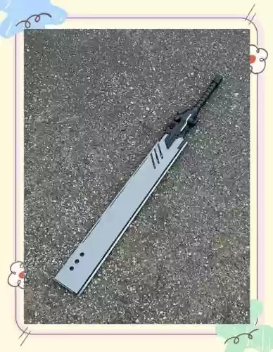 尼尔机械纪元A2武器插图