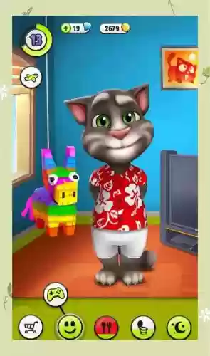 我的汤姆猫2048攻略_1插图