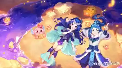 梦幻西游四月份_1插图1
